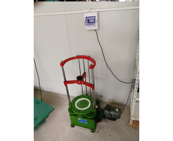 扬州设备展示